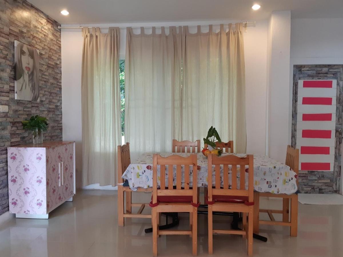 Pimjai Party Pool Villa Huahin 2 Bedroom Екстериор снимка