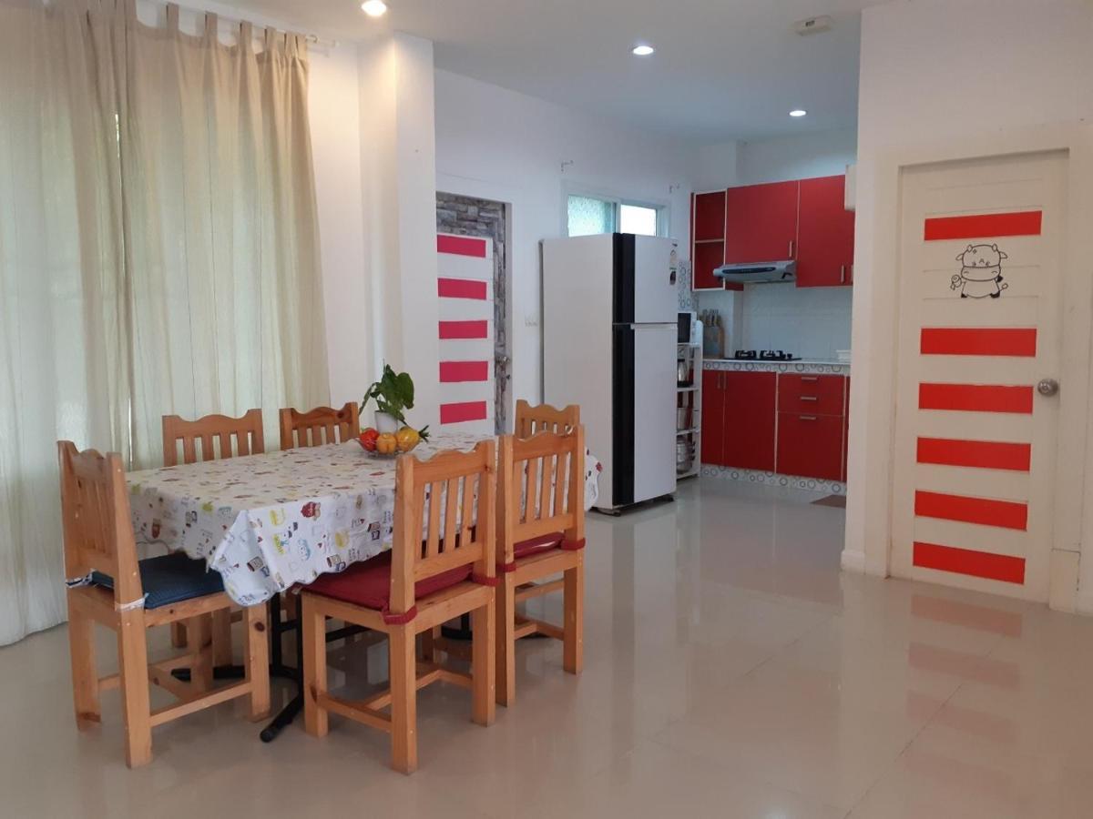 Pimjai Party Pool Villa Huahin 2 Bedroom Екстериор снимка