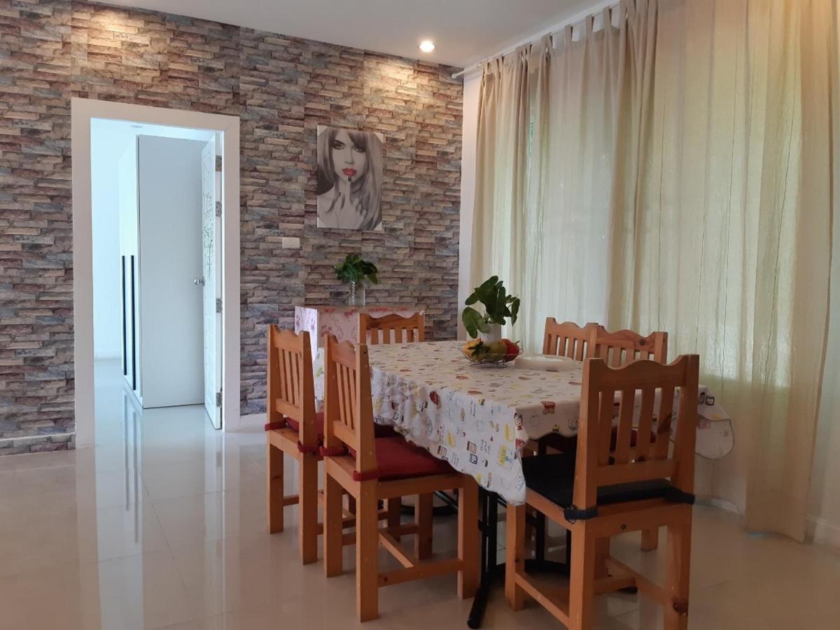 Pimjai Party Pool Villa Huahin 2 Bedroom Екстериор снимка