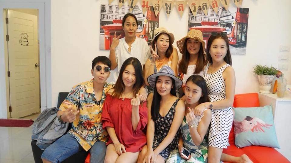 Pimjai Party Pool Villa Huahin 2 Bedroom Екстериор снимка